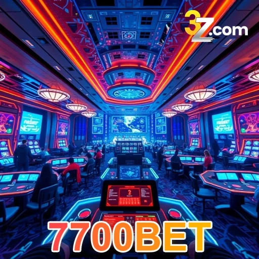 7700BET: A Seção Confiavel Que Você Estava Esperando