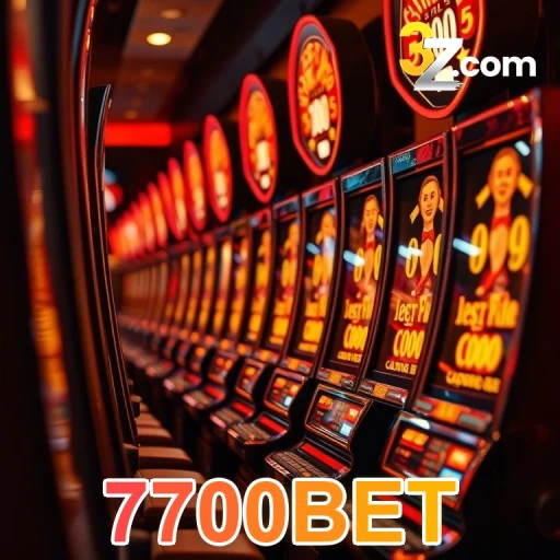 7700BET Cassinos Online